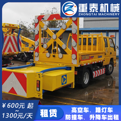湛江高速防撞緩沖車及救護(hù)車出租服務(wù) 靈活長短租，保障道路安全與醫(yī)療救援