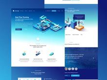 Dribbble大神級網頁設計作品解析 從靈感到視覺語言